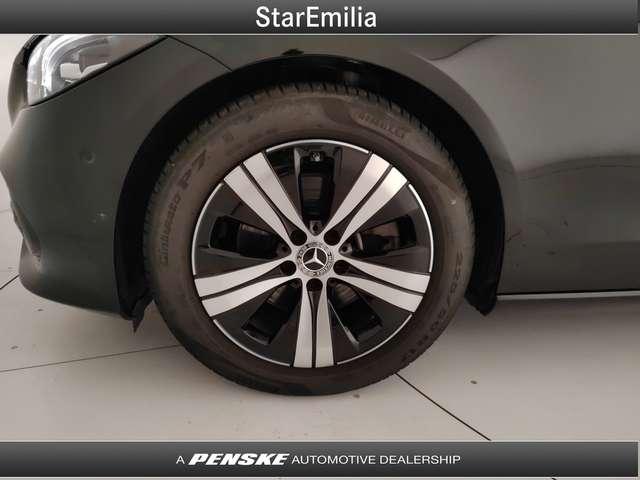 Mercedes-Benz C 200 C 200 d Mild hybrid S.W. Advanced