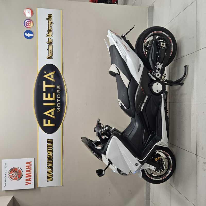 Yamaha T-Max 530 ABS - 2012