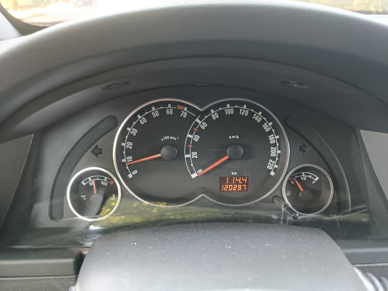 Meriva 1.400CC MODELLO Cosmo BENZINA/GPL