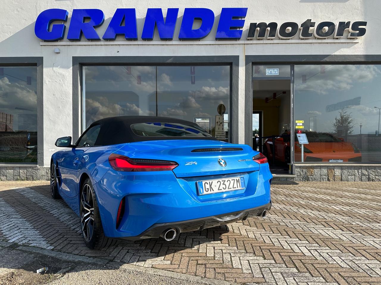 Bmw Z4 G29 sDrive 20i Msport