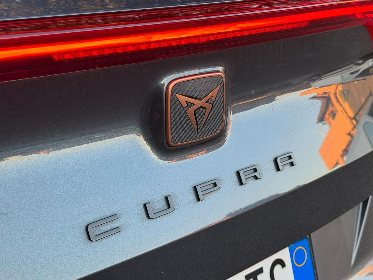 Cupra Formentor VZ 1.4 e-hybrid VZ dsg 245cv SEDILI SPORTIVI-KEYLESS