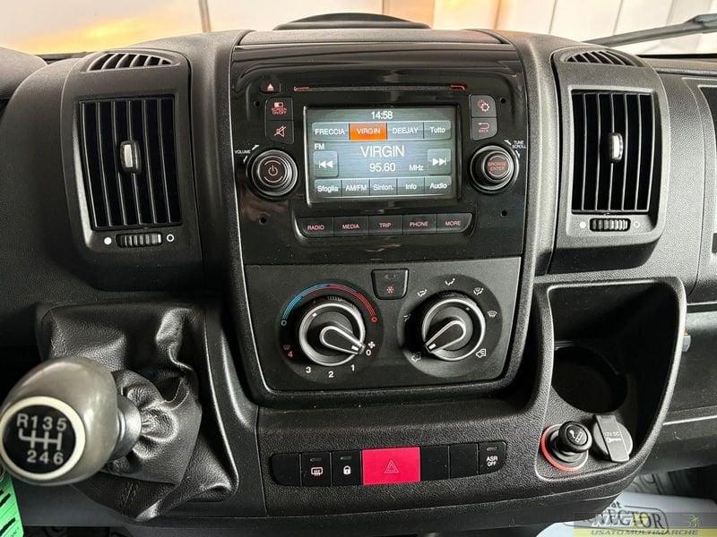 Citroën Jumper Jumper 35 BlueHDi 160 L4H2 Furgone Heavy Business