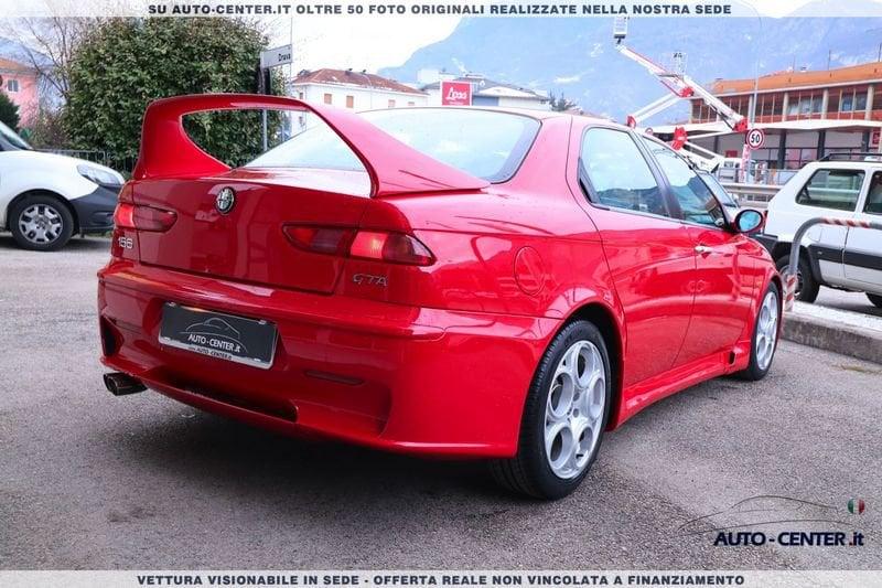 Alfa Romeo 156 GTA 3.2i V6 24V MANUALE *CRS ASI