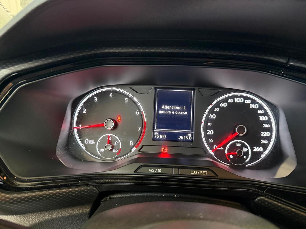Volkswagen T-Cross 1.0 TSI Style BMT
