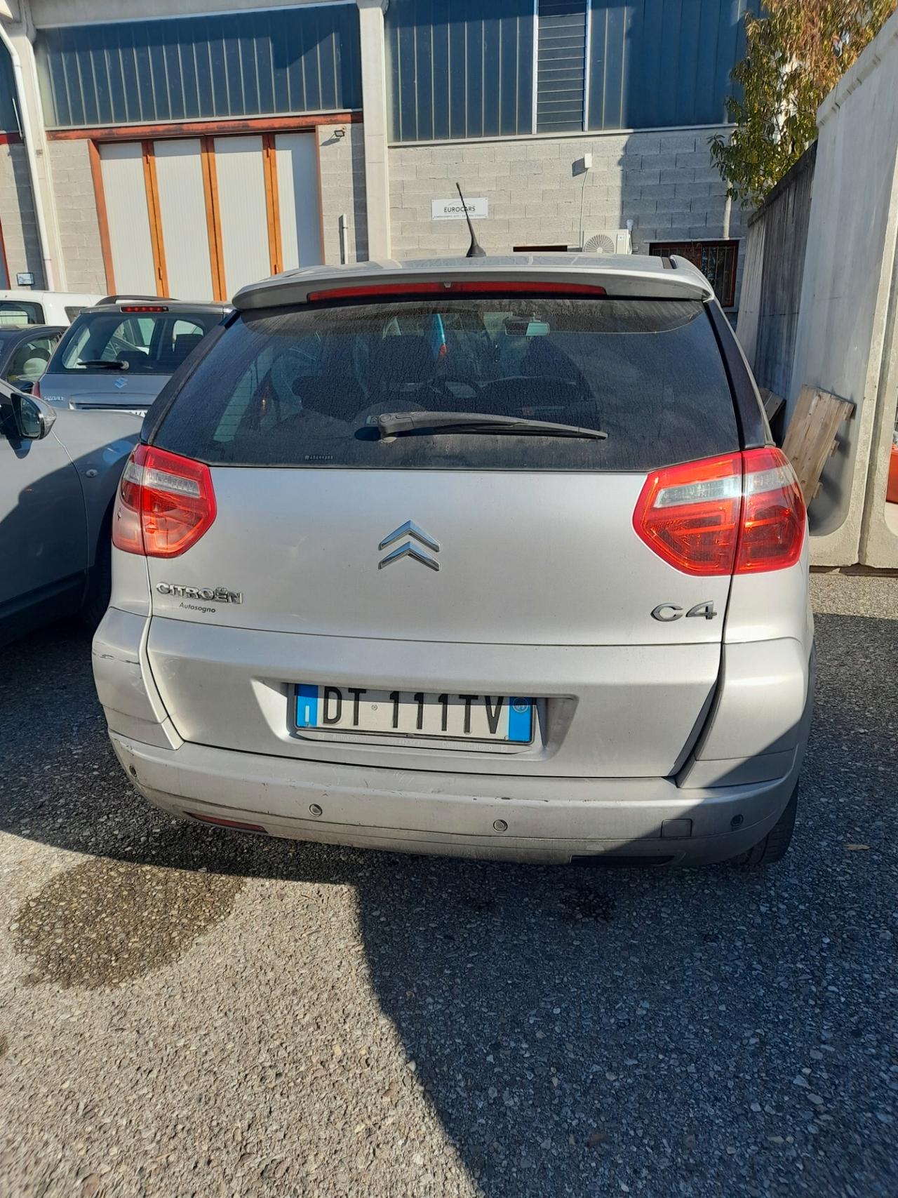 Citroen C4 Grand Picasso 1.6 HDi 110 FAP Elegance