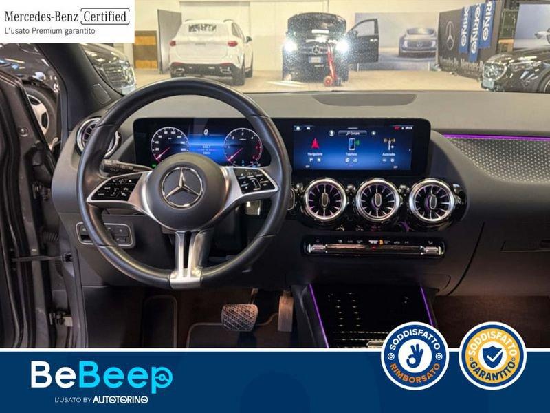 Mercedes-Benz Classe B B 180 D PROGRESSIVE ADVANCED PLUS AUTO