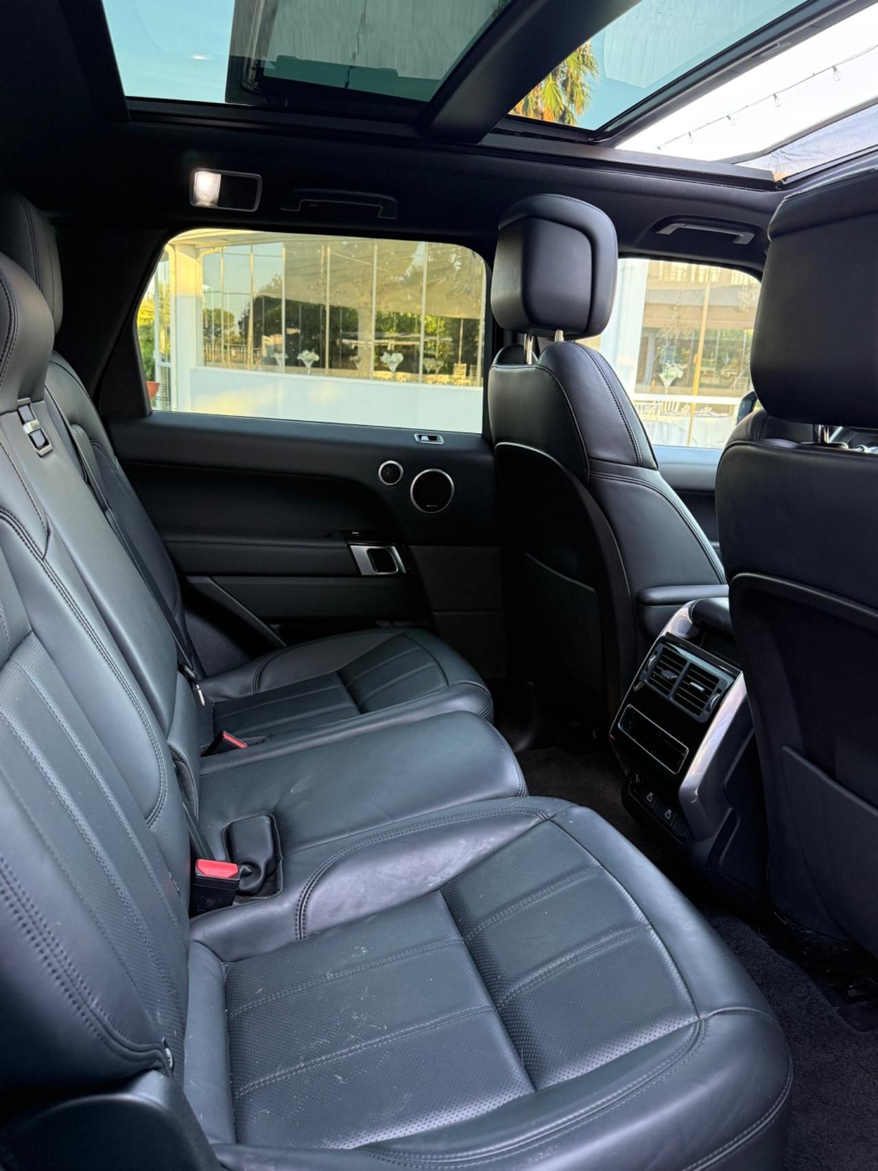 Land Rover Range Sport 3.0 249 CV Dynamic HSE