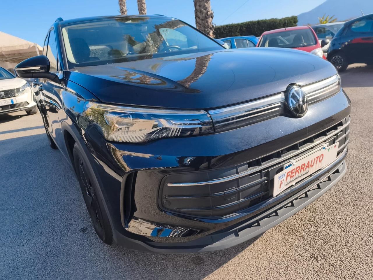 VW NEW TIGUAN 2.0TDI 150CV DSG LIFE