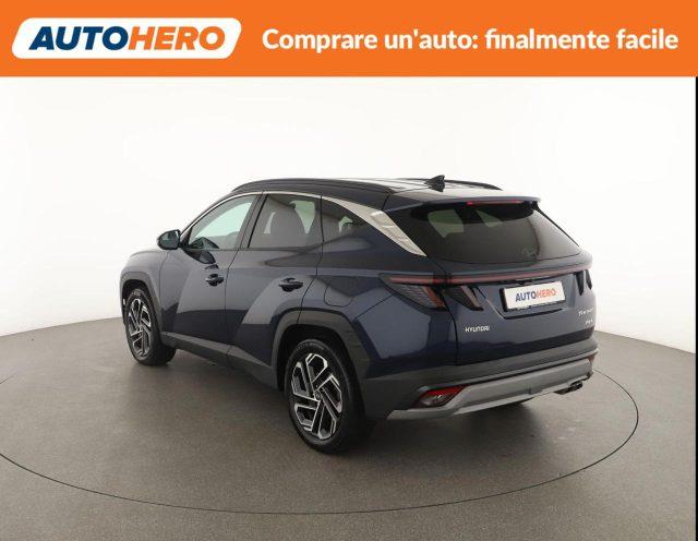 HYUNDAI Tucson 1.6 PHEV aut. Exellence