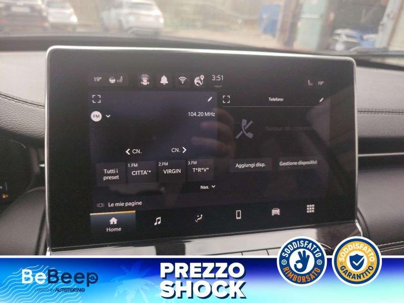 Jeep Compass 1.3 TURBO T4 PHEV LIMITED 4XE AUTO
