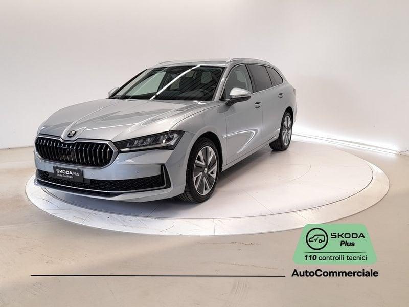 Škoda Superb 2.0 TDI 110kW Style DSG