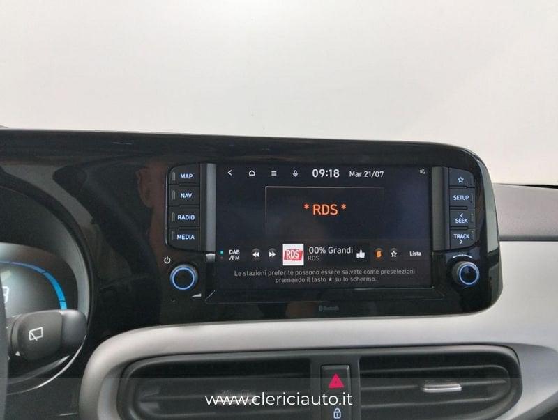 Hyundai i10 1.0 MPI AT Prime