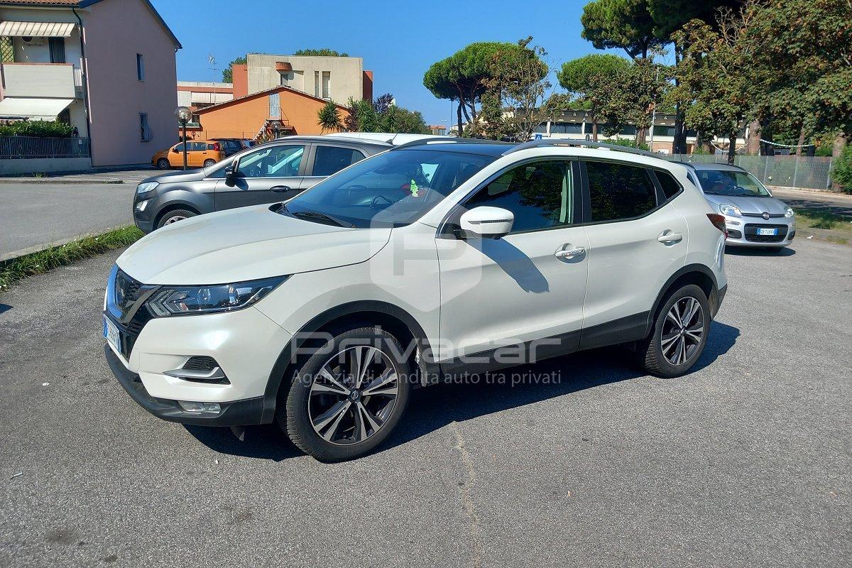 NISSAN Qashqai 1.5 dCi N-Connecta