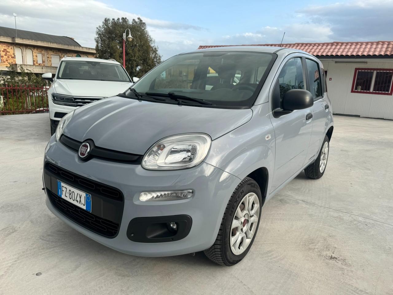 Fiat Panda 0.9 TwinAir Turbo Natural Power Lounge