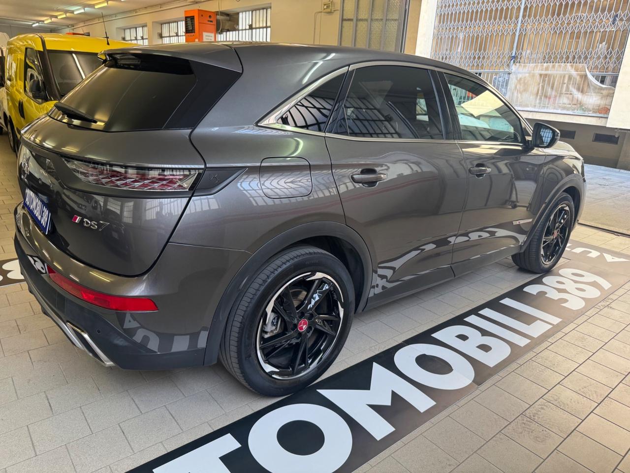 Ds 7 Crossback E-Tense Performance Line