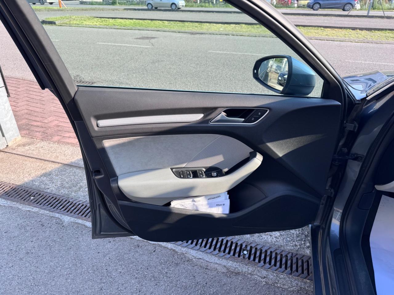 Audi A3 Sportback 2.0 Diesel. Euro 6B 150Cv