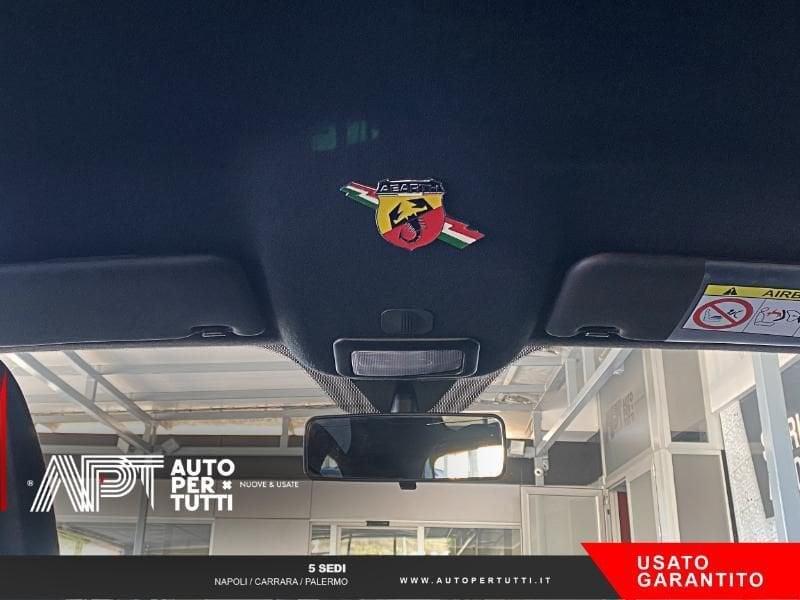 Abarth 595 595 1.4 t-jet esseesse 180cv