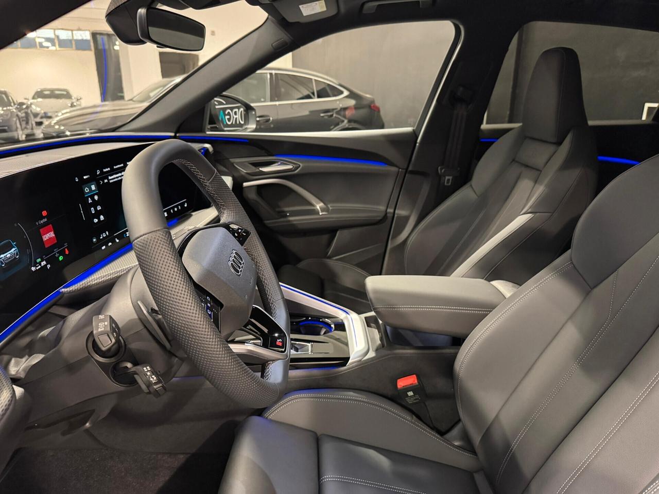 NEW Audi Q5 40 TDI quattro S tronic S line IVA ESP - NEW MODEL