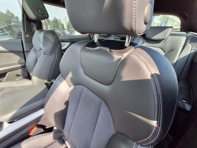 Audi Q8 Q8 50 TDI 286 CV quattro tiptronic Sport
