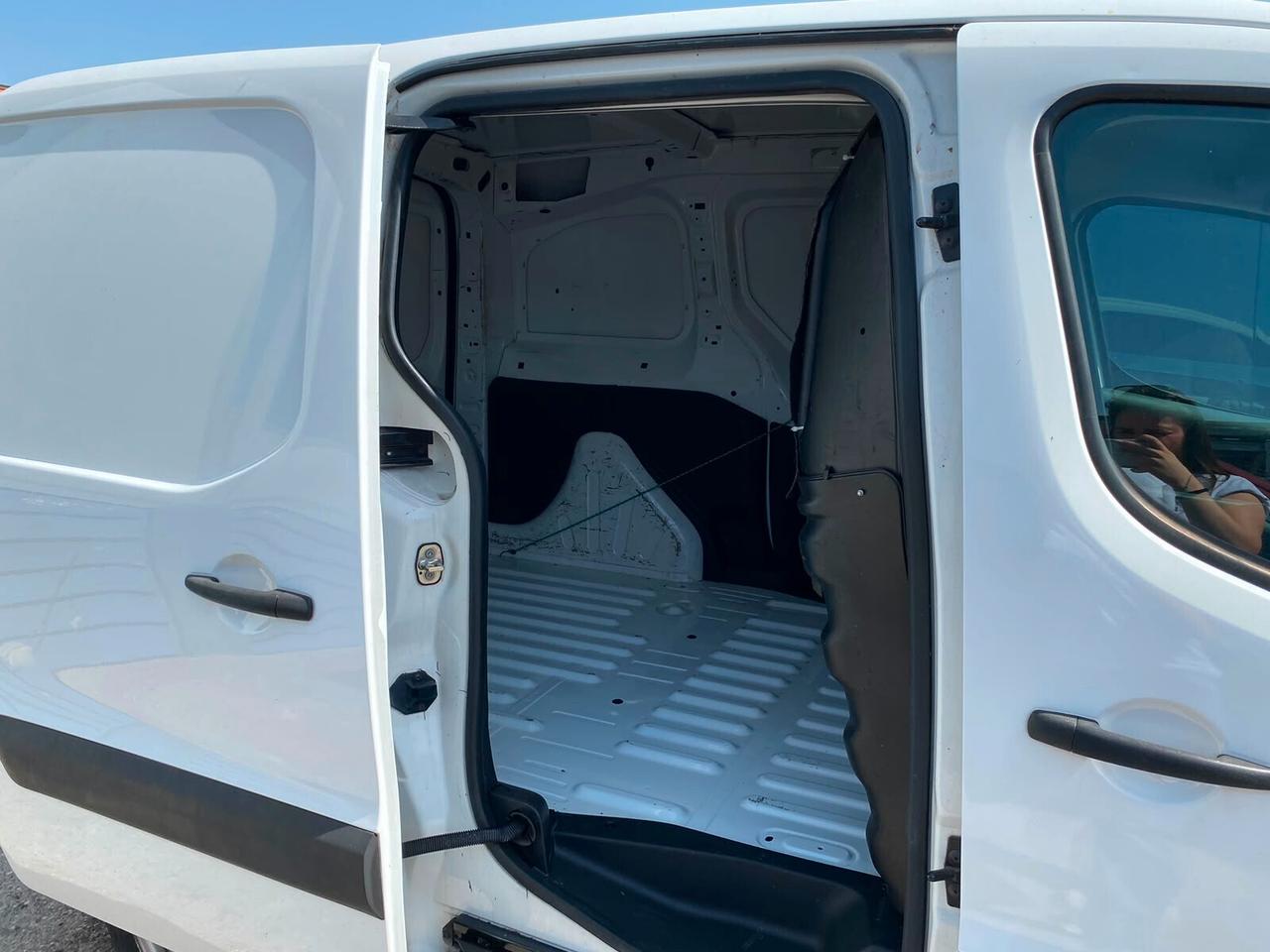 Citroen Berlingo (A24)