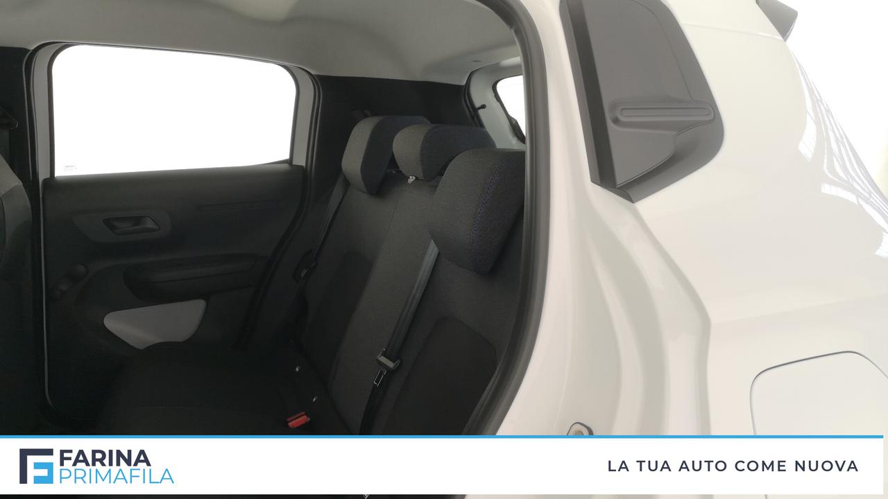 CITROEN Nuova C3 Turbo 100cv - YOU