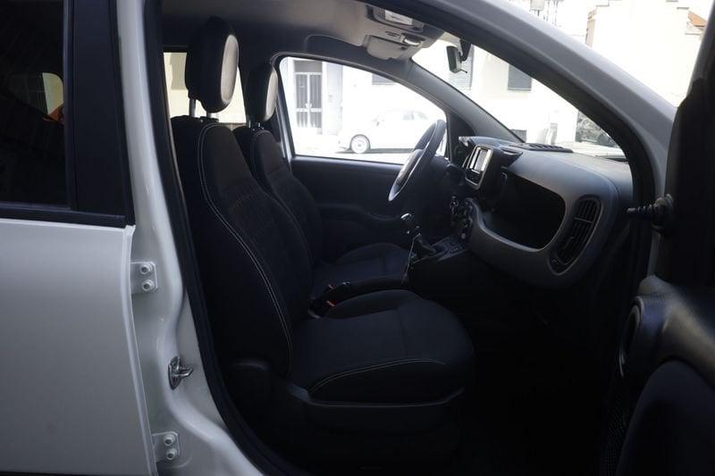 FIAT Panda FIAT Panda 1.0 FireFly 70cv S&S Hybrid Unicoproprietario
