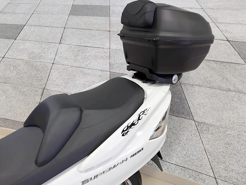 Suzuki Burgman 400 ABS