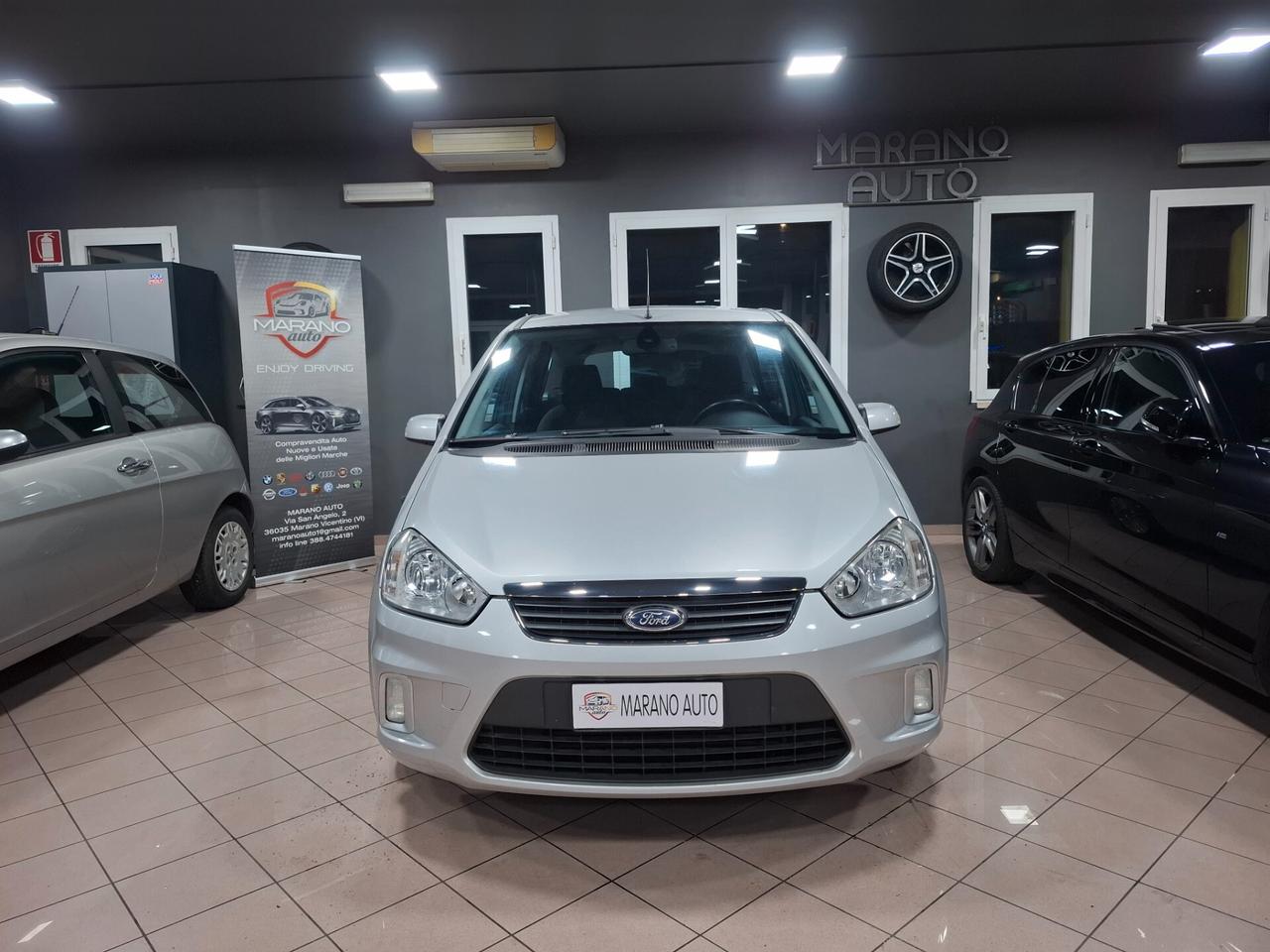 Ford C-Max 1.6 TDCi Titanium NEOPATENTATO