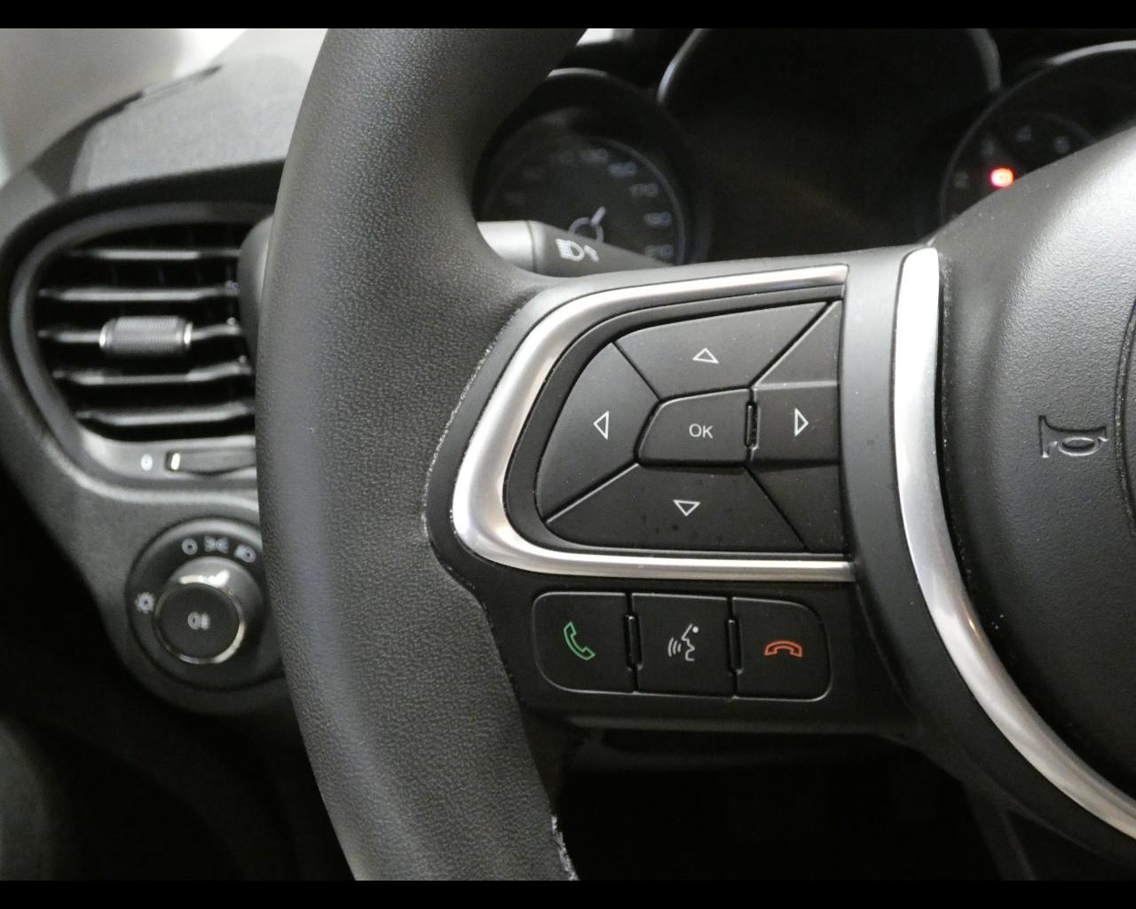 FIAT 500X - 500X 1.5 T4 Hybrid 130 CV DCT