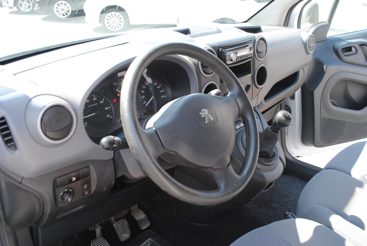 PEUGEOT PARTNER 1.6 HDI 90 CV