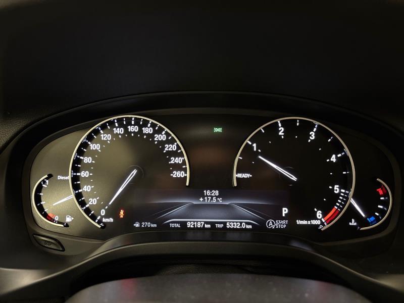 BMW X4 20 d SCR xLine xDrive Steptronic