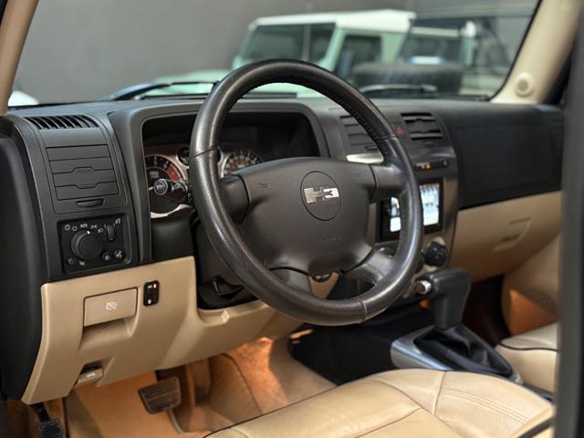 HUMMER H3 3.5 Platinum