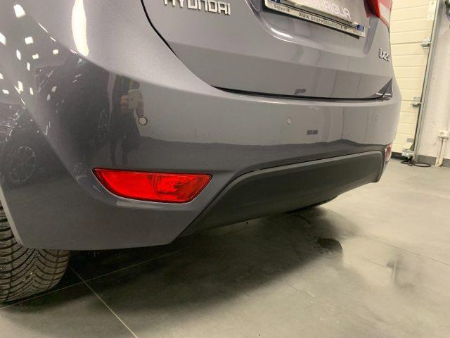 HYUNDAI iX20 1.4 APP MODE