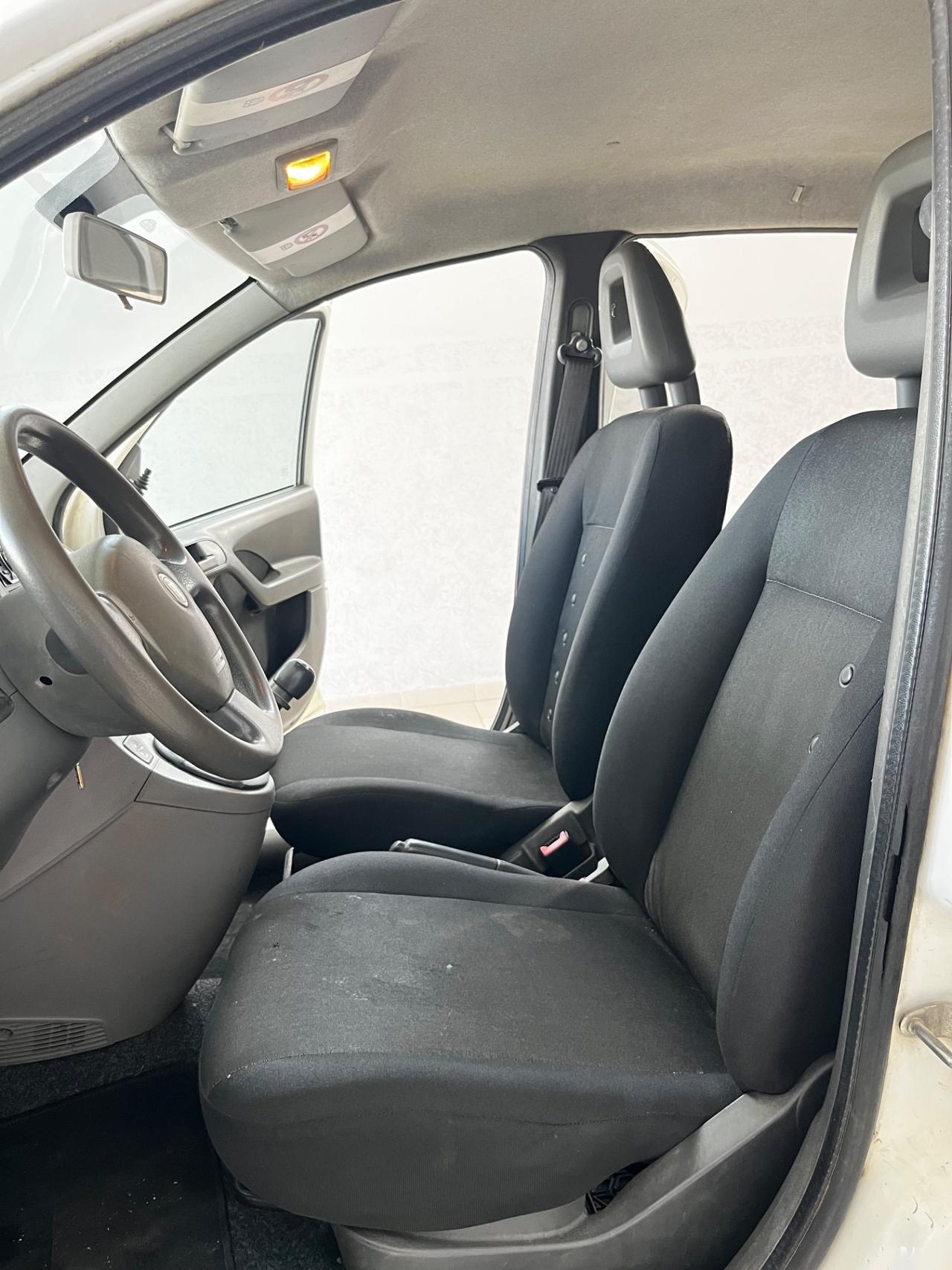 Fiat Panda 1.3 MJT 16V 4x4