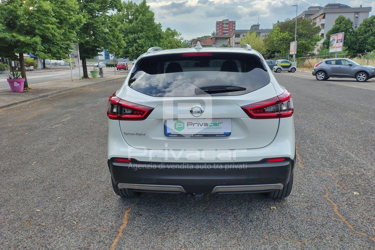 NISSAN Qashqai 1.3 DIG-T 140 CV N-Connecta