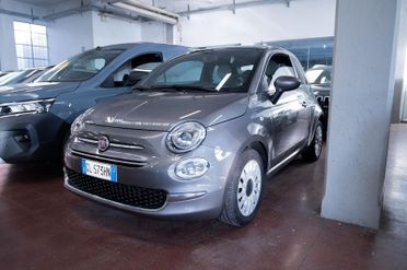 FIAT 500 1.0 hybrid Dolcevita Web Edition 70cv