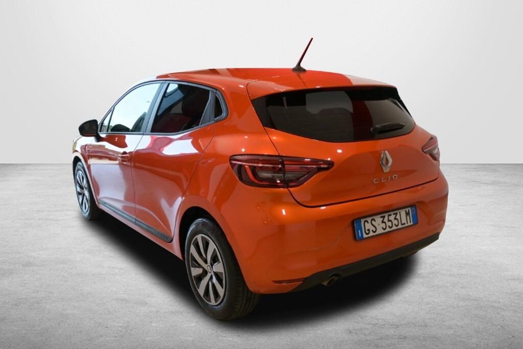 RENAULT CLIO 1.0 SCE 65CV EQUILIBRE ( FARI LED - CRUISE - MIRROR ) IMM. 12/2023