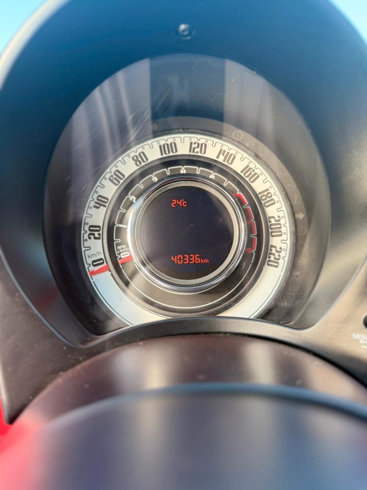 Fiat 500 Connect 2021 iva esposta