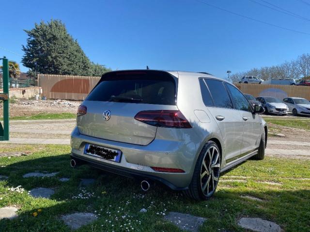 Volkswagen Golf GTI PERFORMANCE DSG IS38 STAGE2