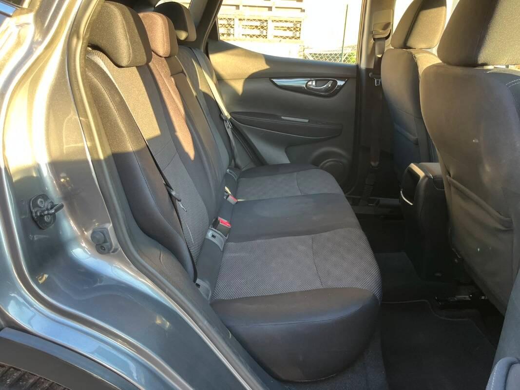 Nissan Qashqai 1.5 dci Acenta 110cv E6