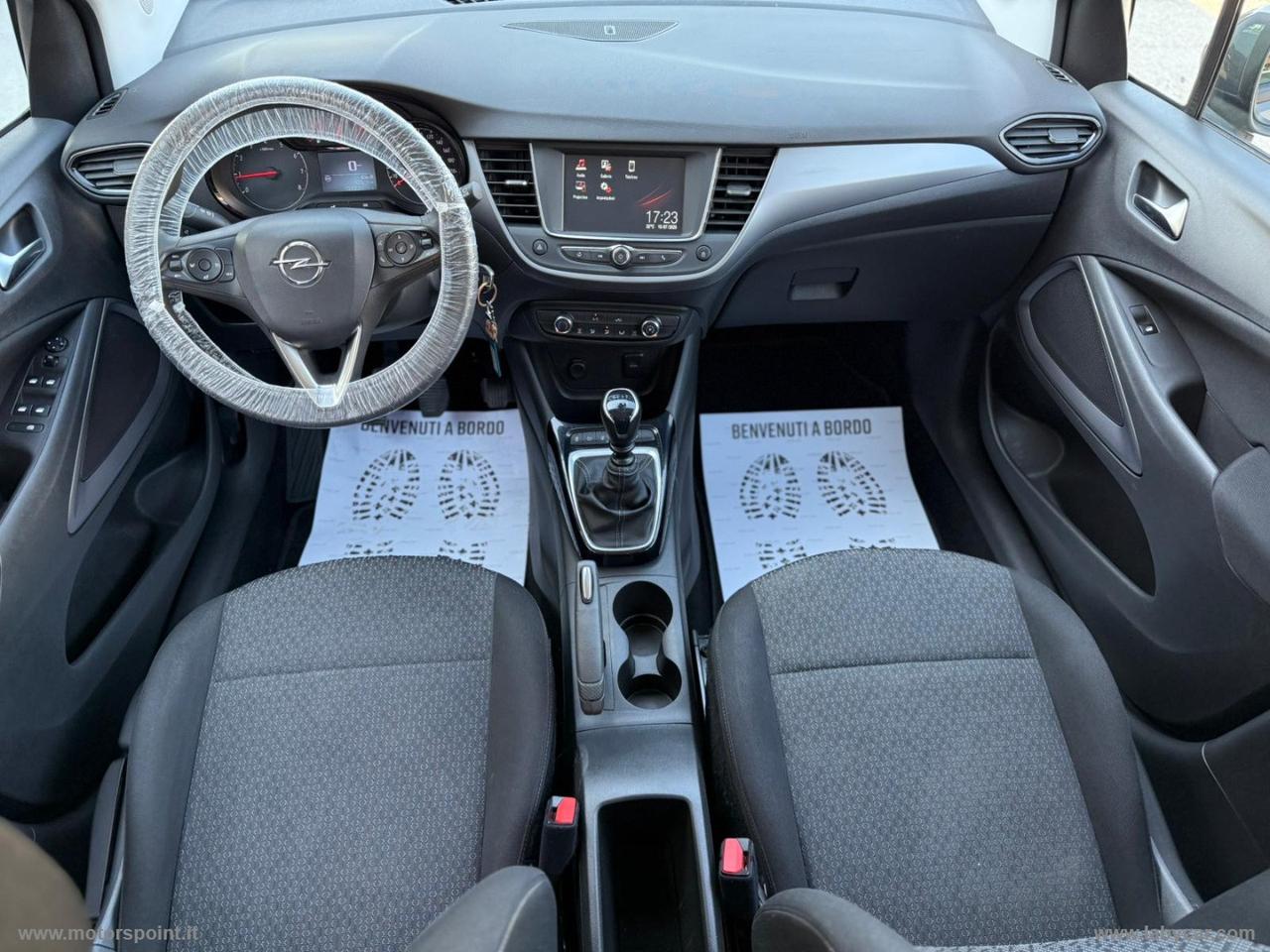 OPEL Crossland X 1.5 ECOTEC D 110 CV S&S 2020