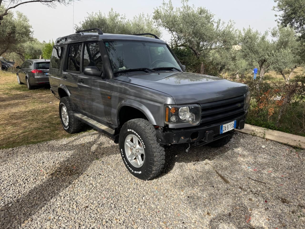 Land Rover Discovery 2.5 Td5 5 porte E