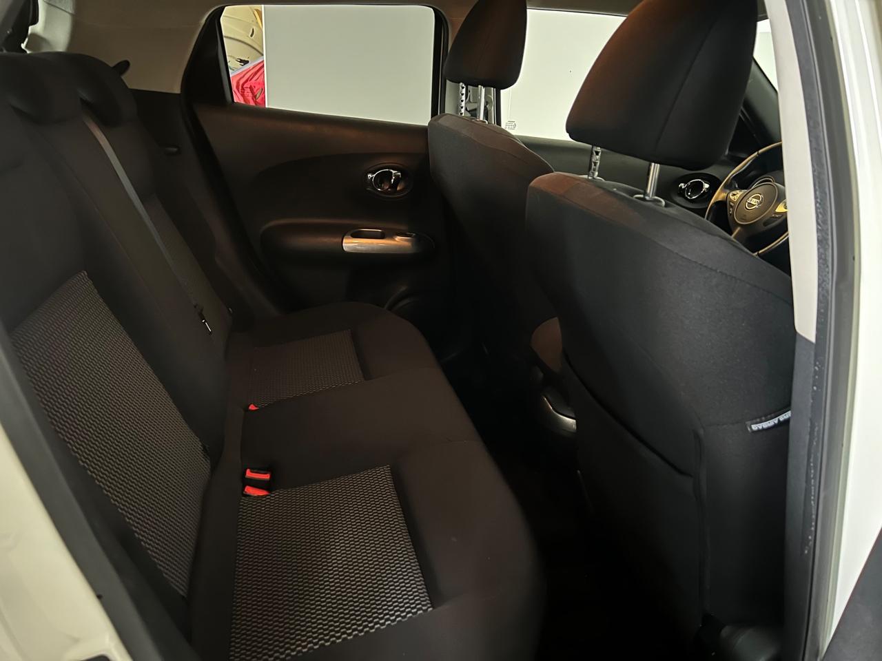 Nissan Juke 1.6 CVT Acenta