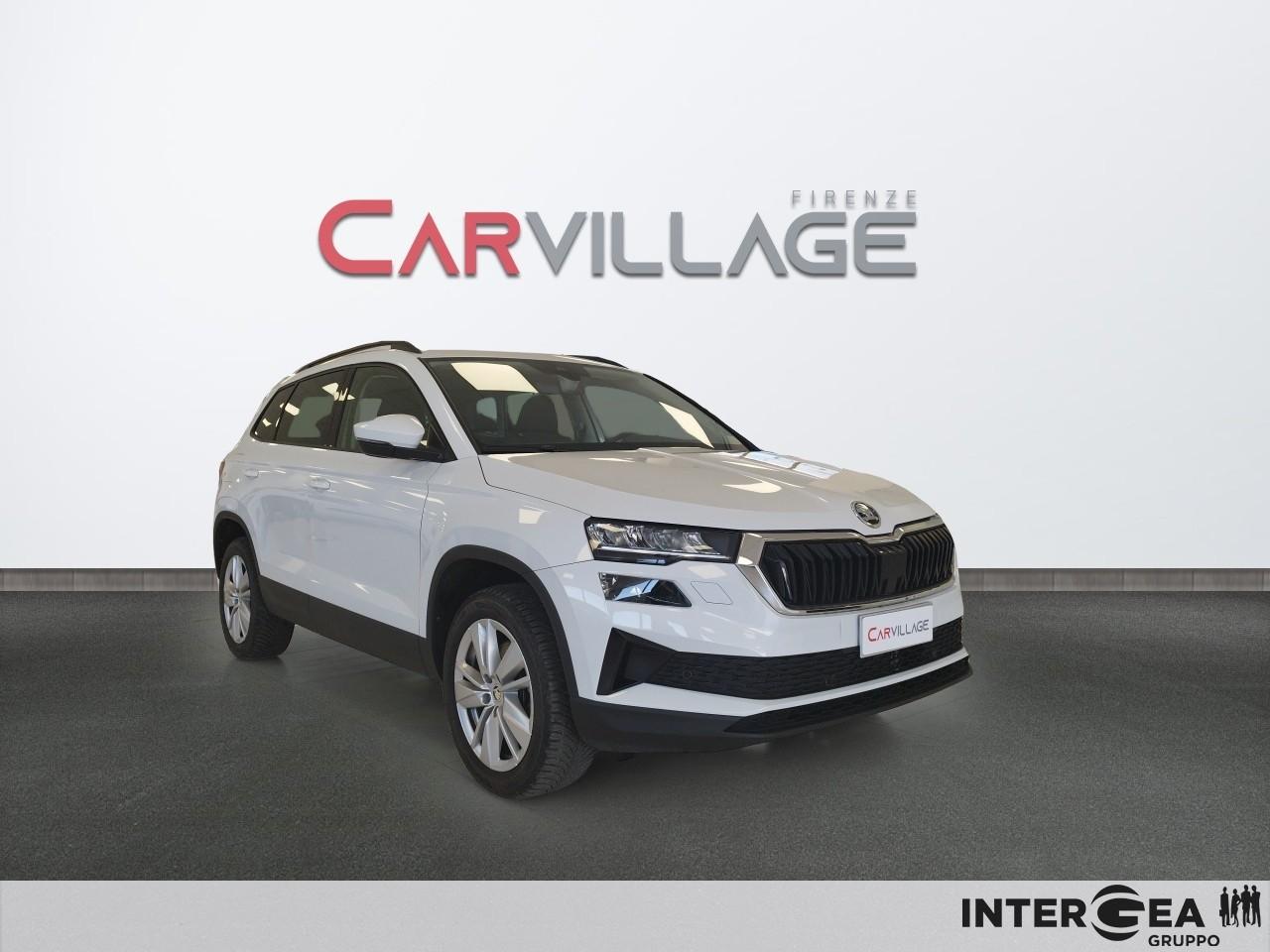 SKODA Karoq 2.0 tdi evo Selection 115cv