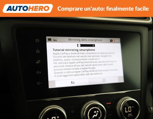 RENAULT Kadjar Blue dCi 8V 115CV Sport Edition