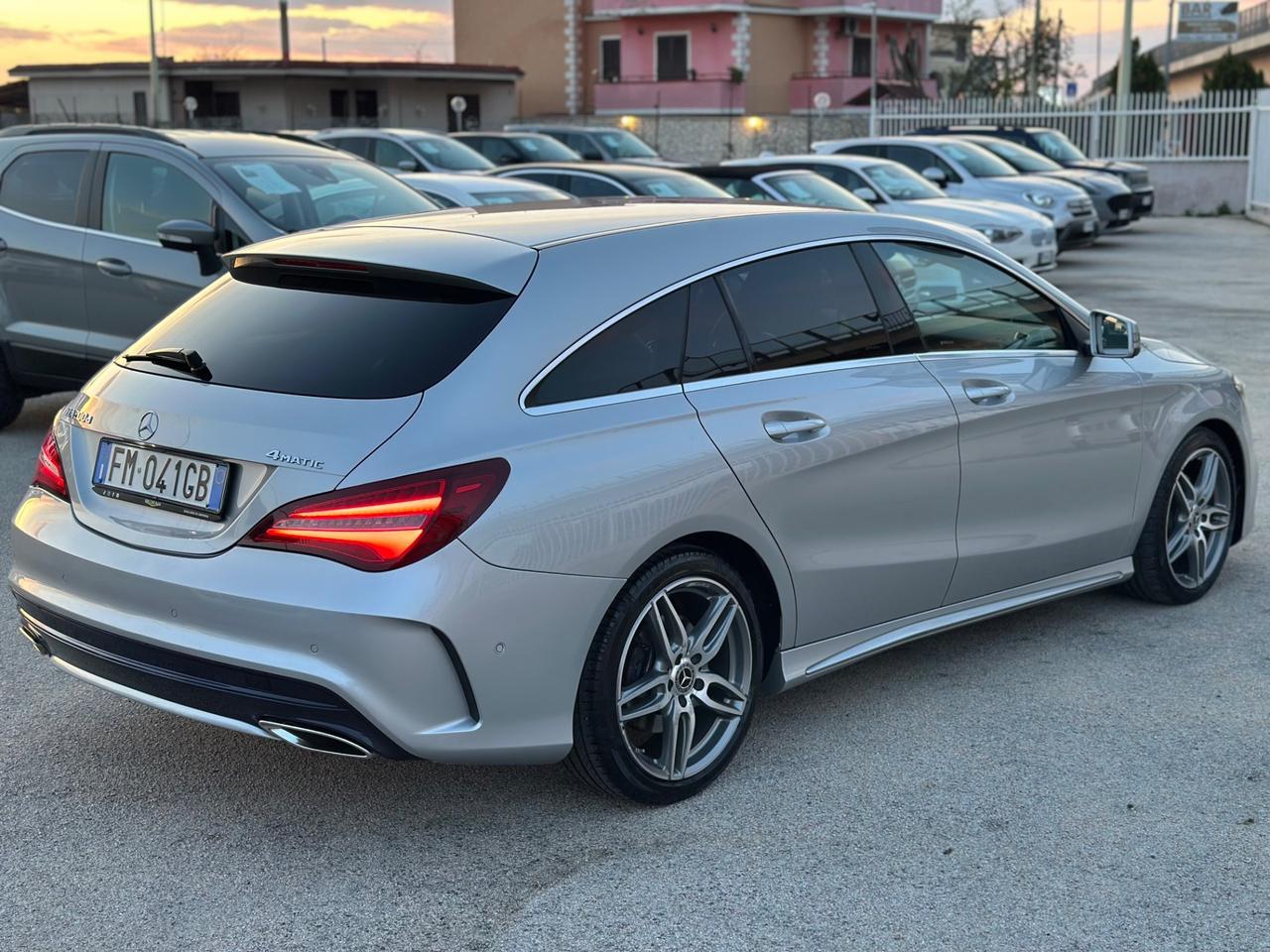 CLA 200 2017 4Matic Automatic Premium 2.2 136CV