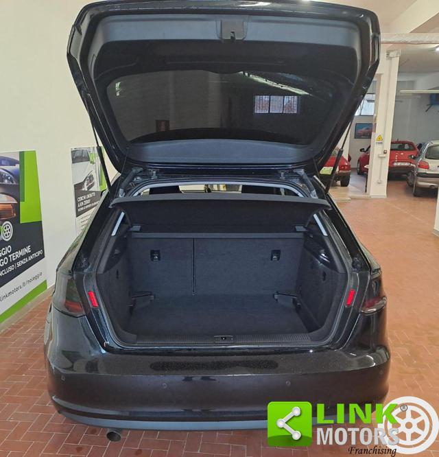AUDI A3 SPB 1.6 TDI clean diesel Ambition