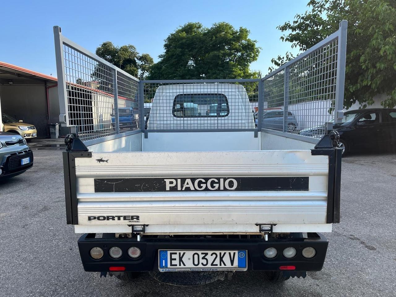 Piaggio porter 1.3 benz-cass ribalt-2011