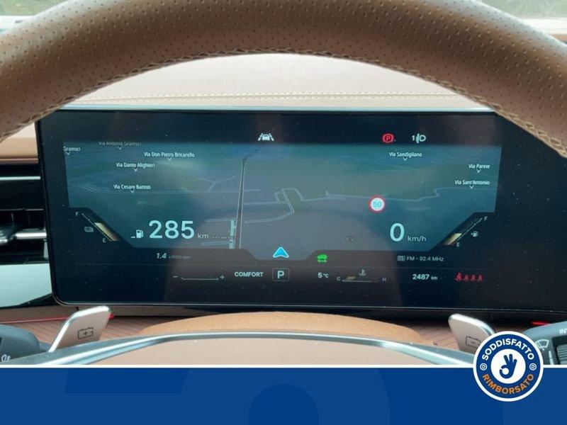 KGM Torres HEV K-Line 1.5 Turbo GDI 2WD AT