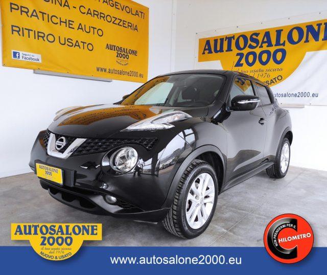 NISSAN Juke 1.5 dCi Acenta PREZZO REALE